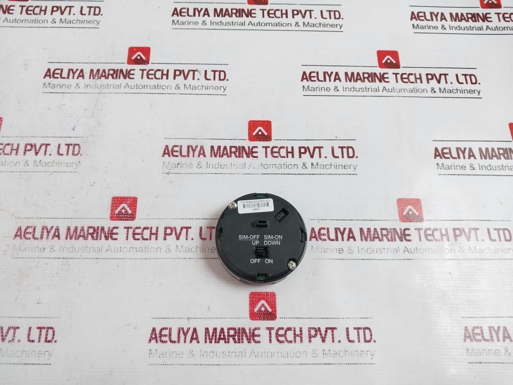 Honeywell HNWG50049849-002 HART Temperature Transmitter 50087660-002 REV B