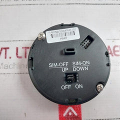 Honeywell HNWG50049849-002 HART Temperature Transmitter 50087660-002 REV B