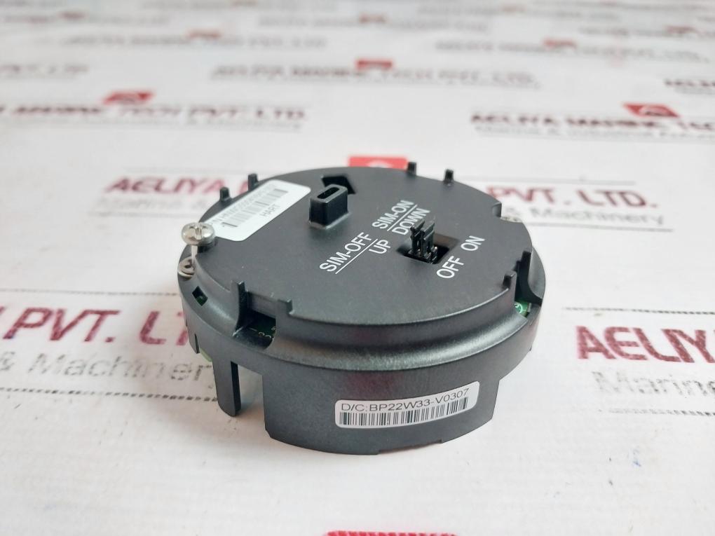 Honeywell HNWG50049849-002 HART Temperature Transmitter 50087660-002 REV B