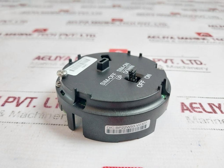 Honeywell HNWG50049849-002 HART Temperature Transmitter 50087660-002 REV B