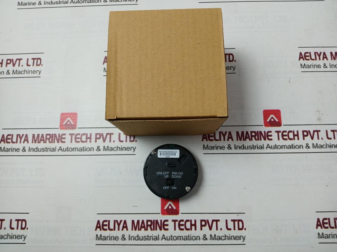 Honeywell Hnwg50049849-002 Hart Temperature Transmitter 94V-0