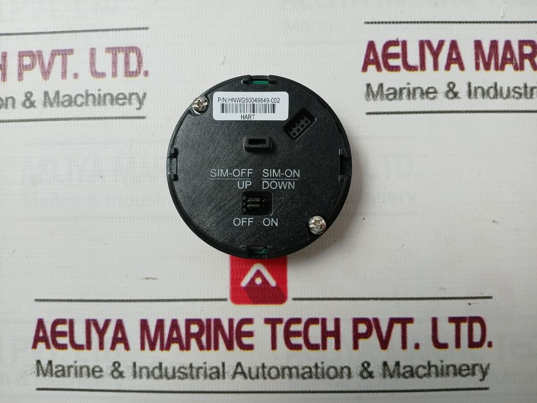 Honeywell Hnwg50049849-002 Hart Temperature Transmitter 94V-0