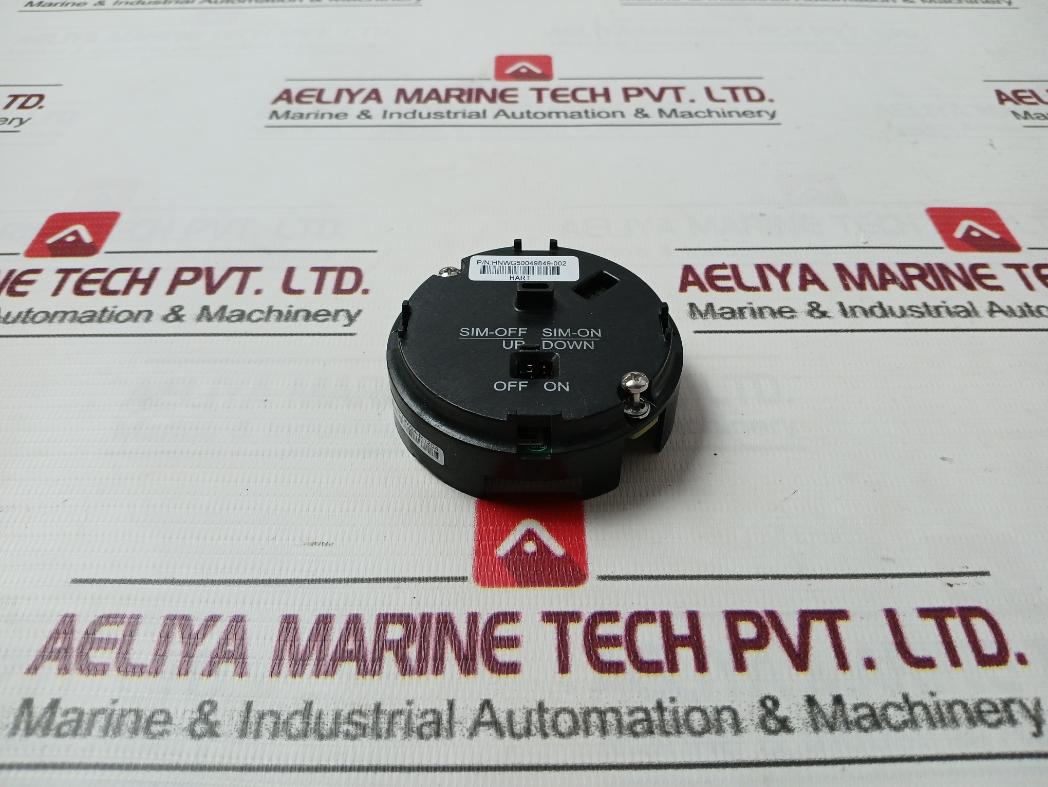 Honeywell Hnwg50049849-002 Hart Temperature Transmitter 94V-0