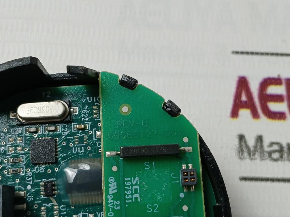 Honeywell Hnwg50049849-002 Hart Temperature Transmitter 94V-0