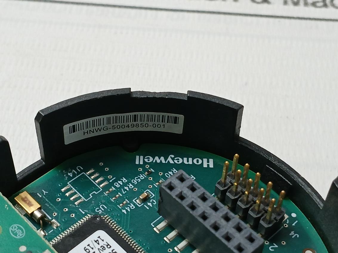 Honeywell Hnwg50049849-002 Hart Temperature Transmitter 94V-0