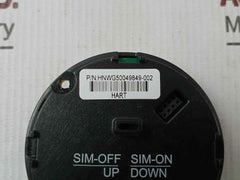 Honeywell Hnwg50049849-002 Hart Temperature Transmitter 94V-0 50050919-701 Rev B