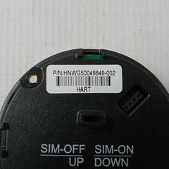 Honeywell Hnwg50049849-002 Hart Temperature Transmitter 94V-0 50050919-701 Rev B
