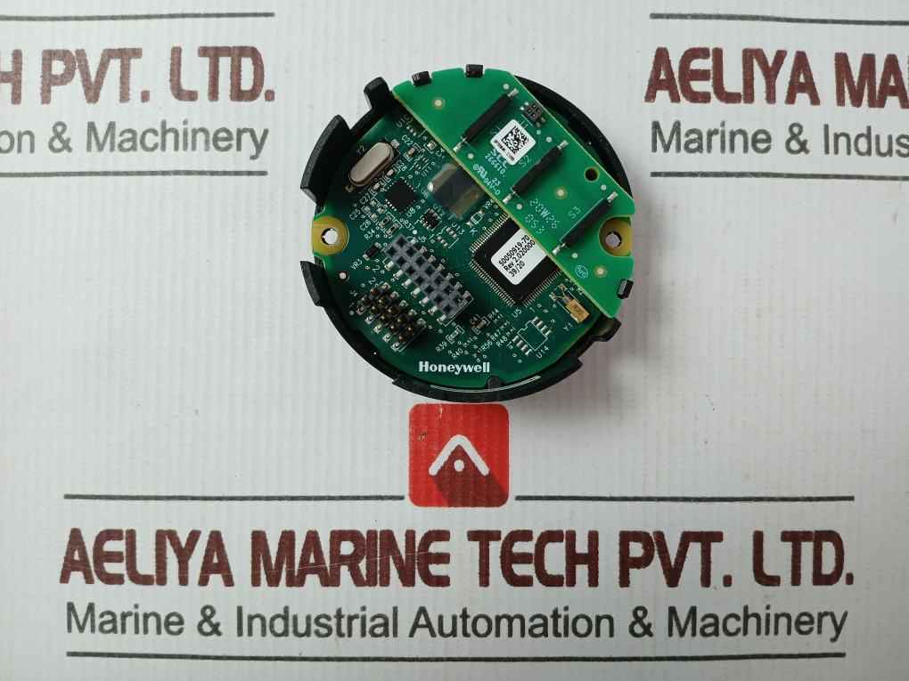Honeywell Hnwg50049849-002 Hart Temperature Transmitter 94V-0 50050919-701 Rev B