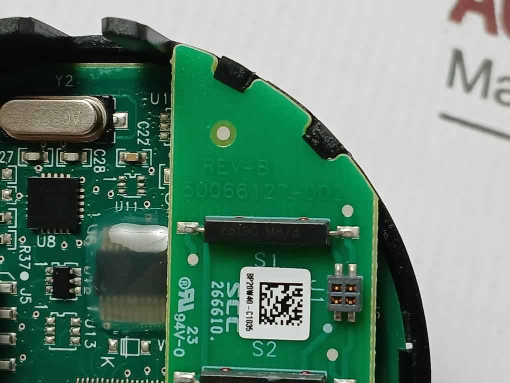 Honeywell Hnwg50049849-002 Hart Temperature Transmitter 94V-0 50050919-701 Rev B