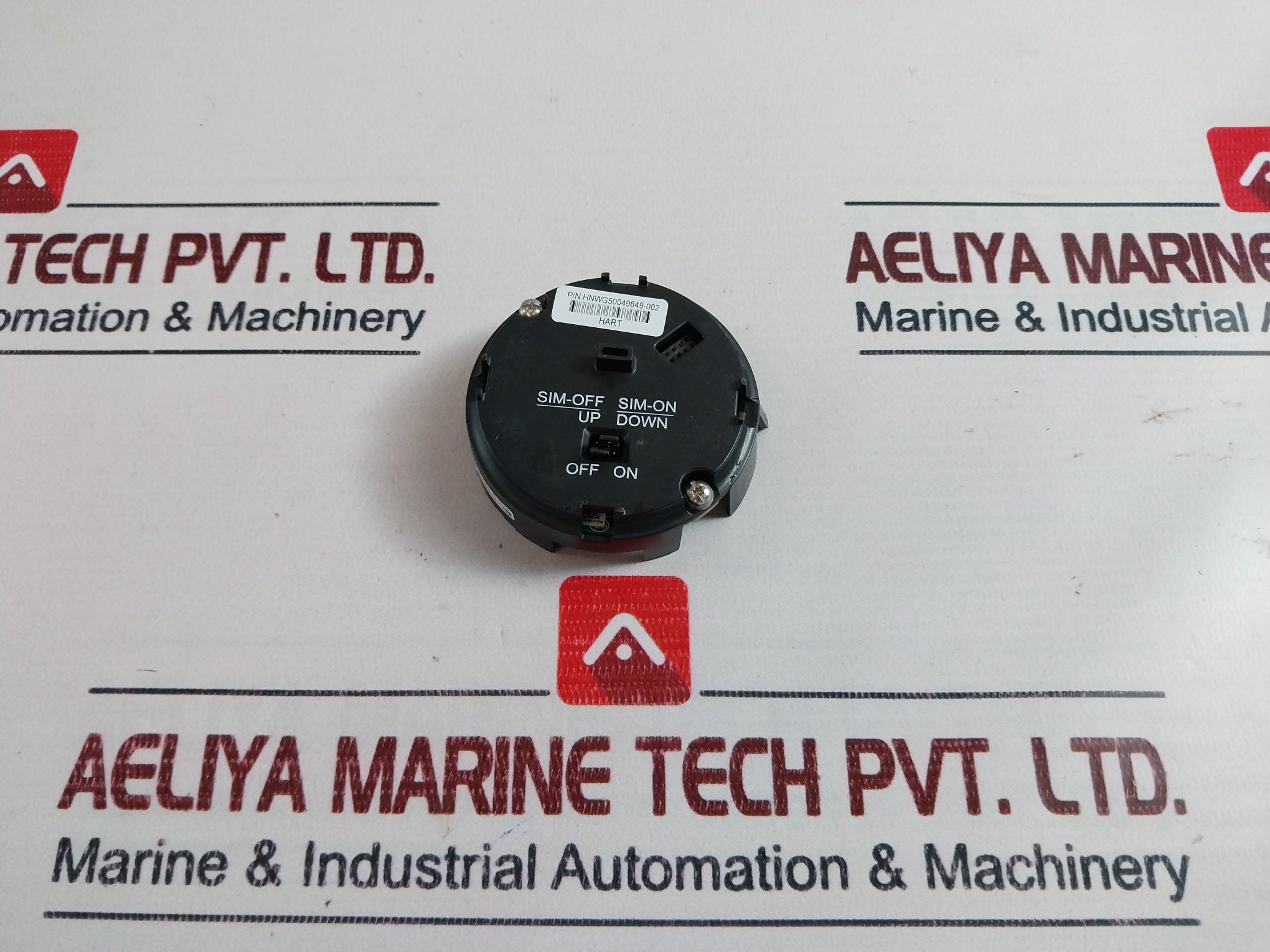 Honeywell Hnwg50049849-002 Hart Temperature Transmitter Bp18W31-p1574