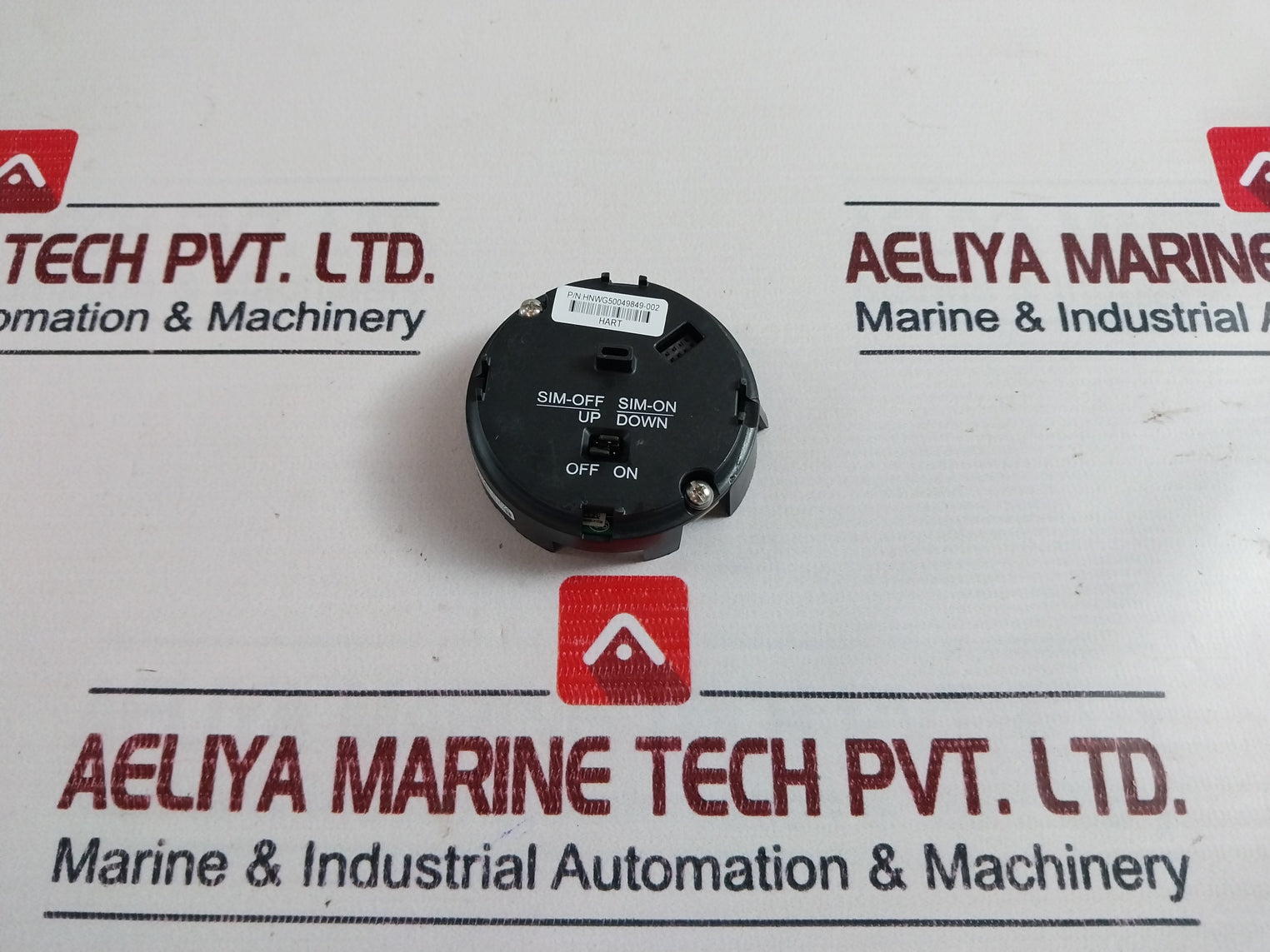 Honeywell Hnwg50049849-002 Hart Temperature Transmitter Bp18W31-p1574