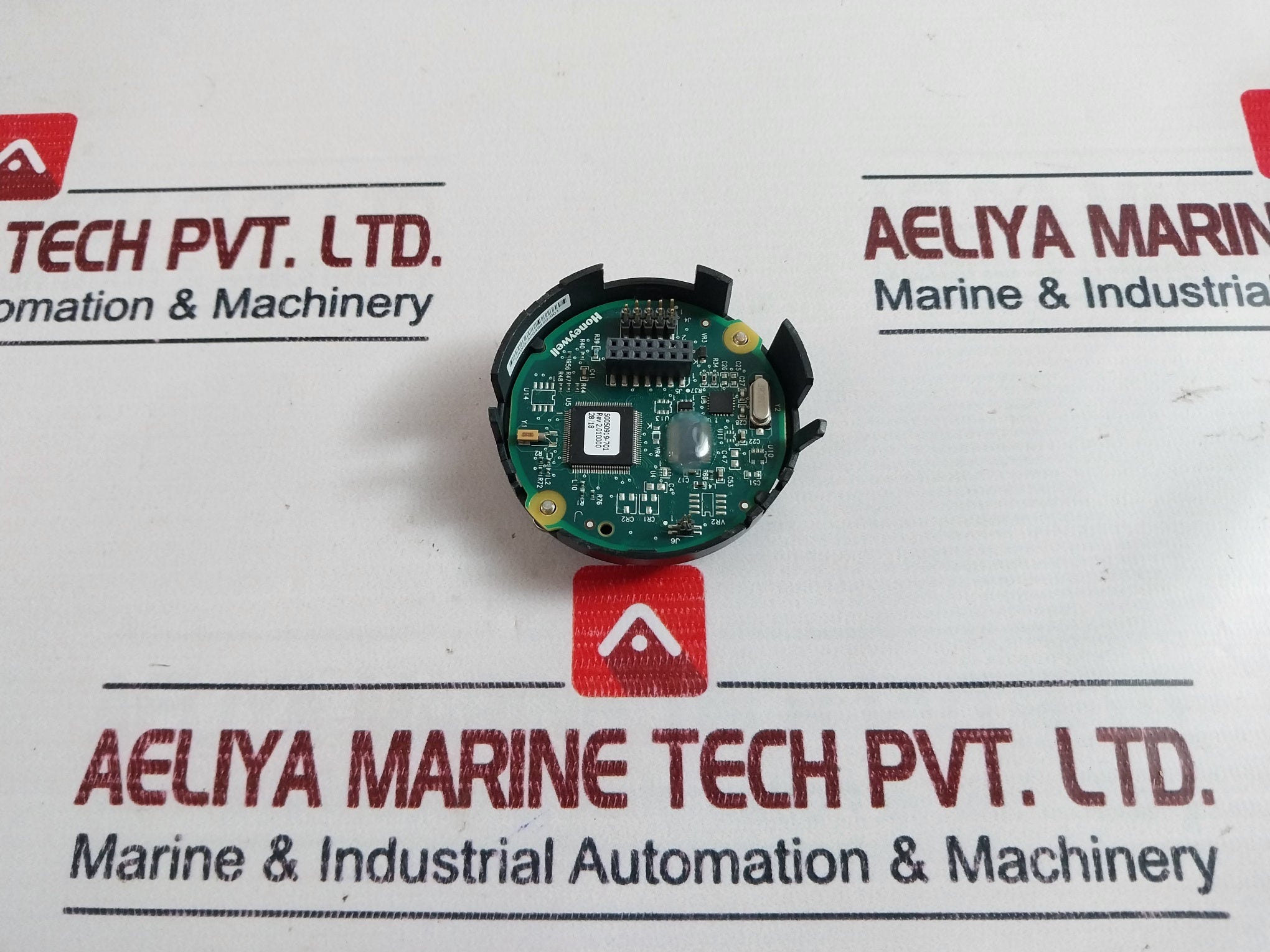 Honeywell Hnwg50049849-002 Hart Temperature Transmitter Bp18W31-p1574