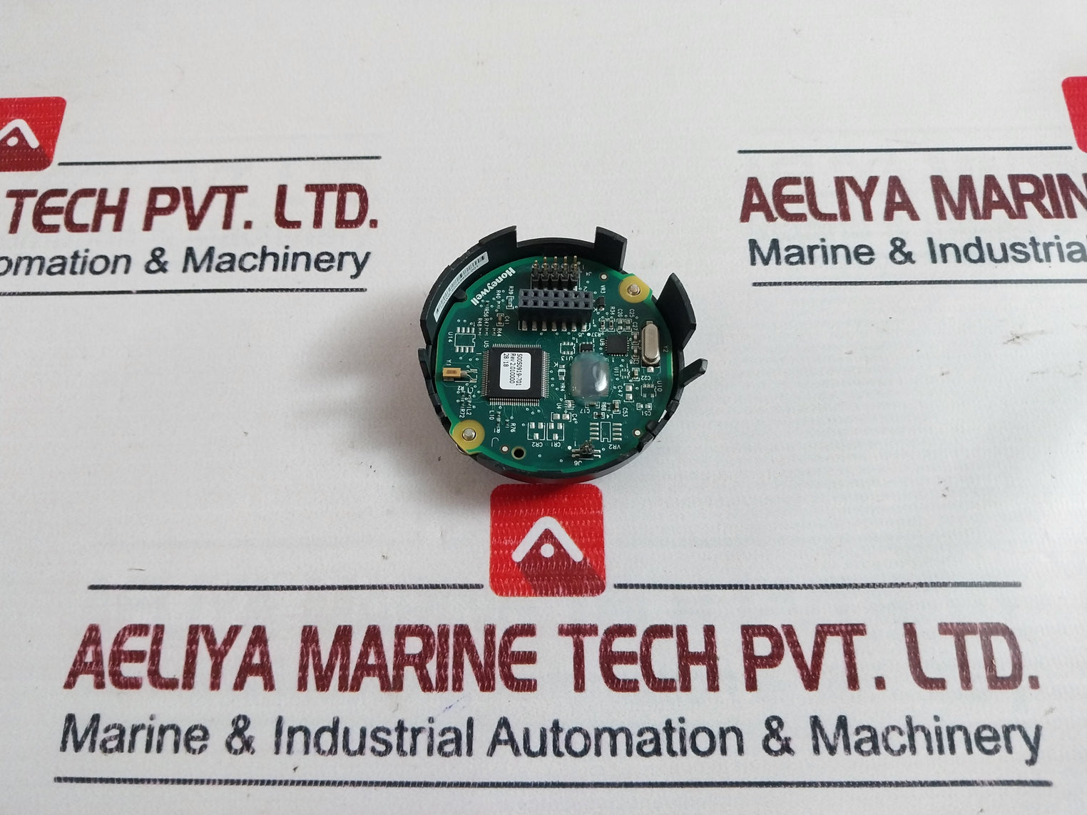 Honeywell Hnwg50049849-002 Hart Temperature Transmitter Bp18W31-p1574