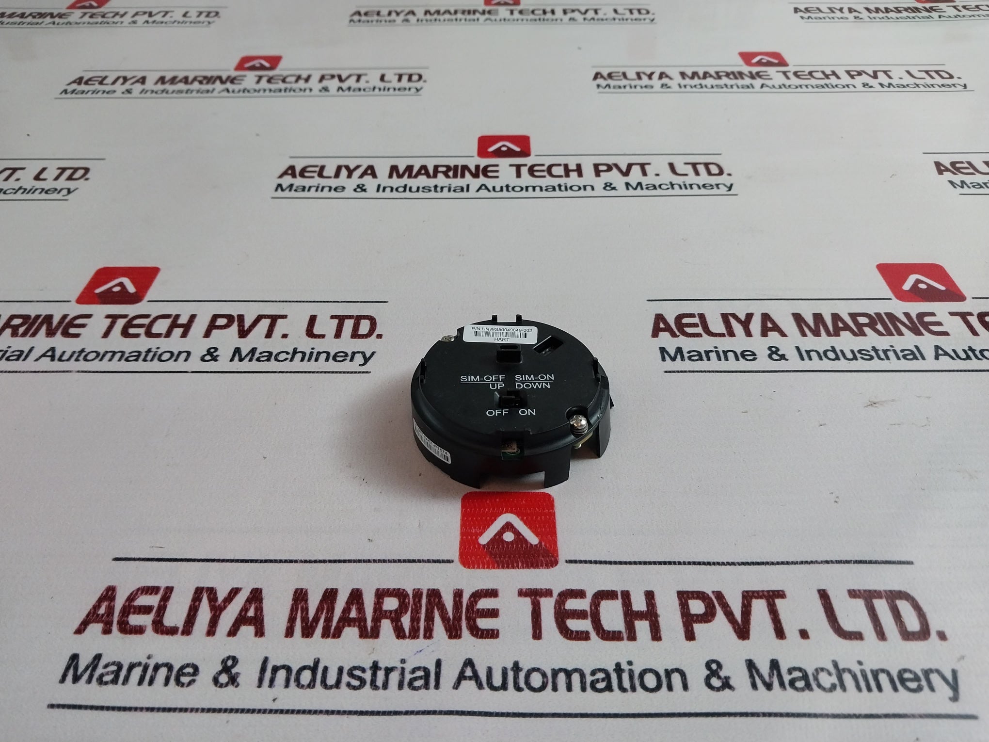 Honeywell Hnwg50049849-002 Hart Temperature Transmitter Bp18W31-p1574