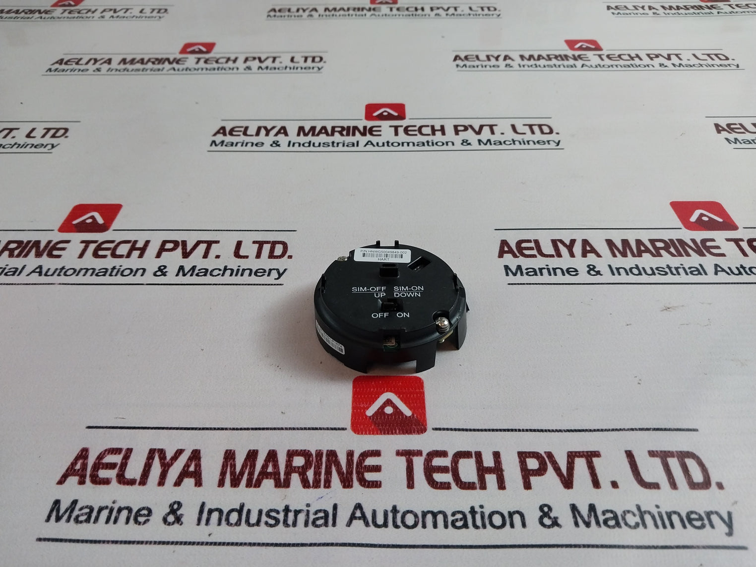 Honeywell Hnwg50049849-002 Hart Temperature Transmitter Bp18W31-p1574