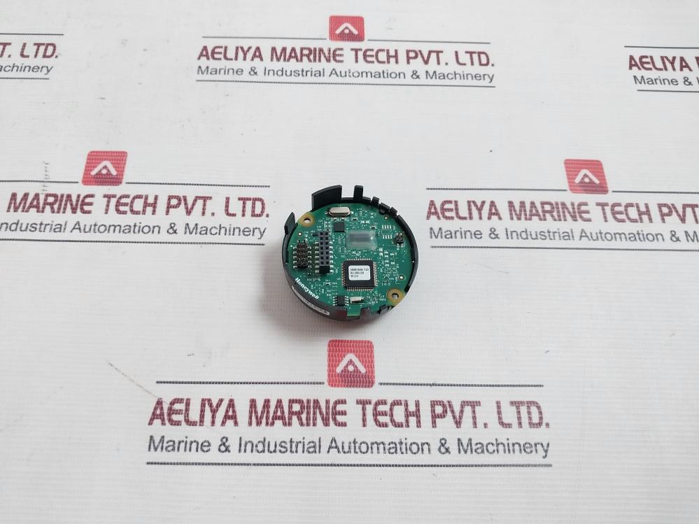 Honeywell Hnwg50049849-002 Hart Temperature Transmitter Bp22W37-v0390