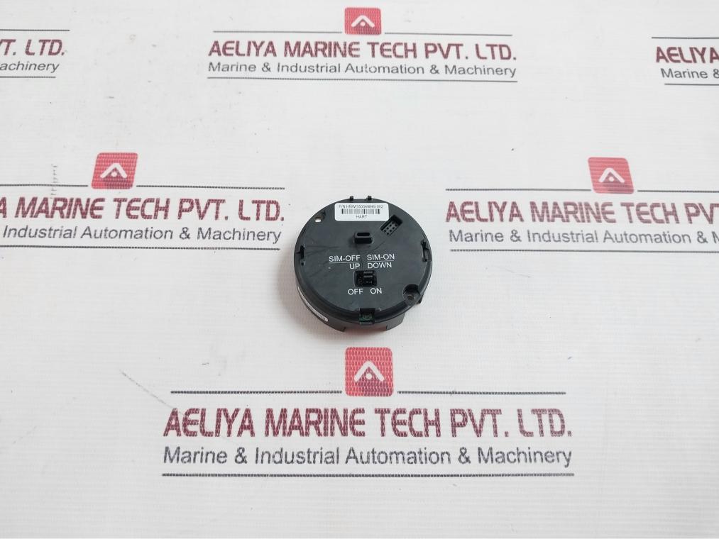 Honeywell Hnwg50049849-002 Hart Temperature Transmitter Bp22W37-v0390