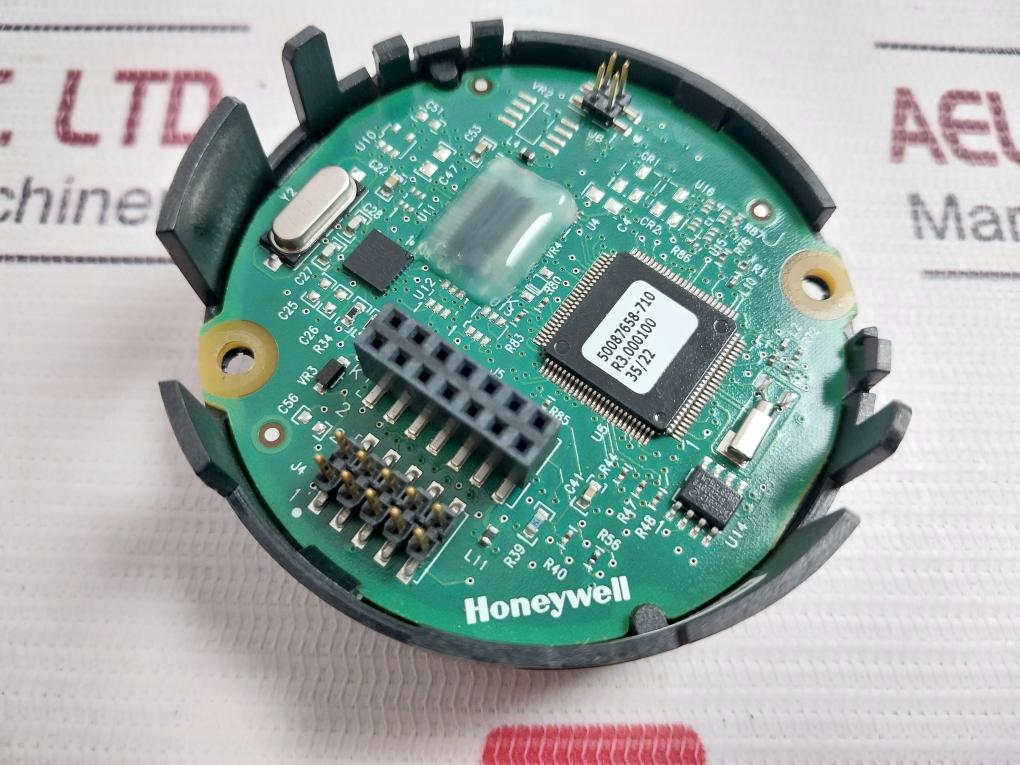 Honeywell Hnwg50049849-002 Hart Temperature Transmitter Bp22W37-v0390