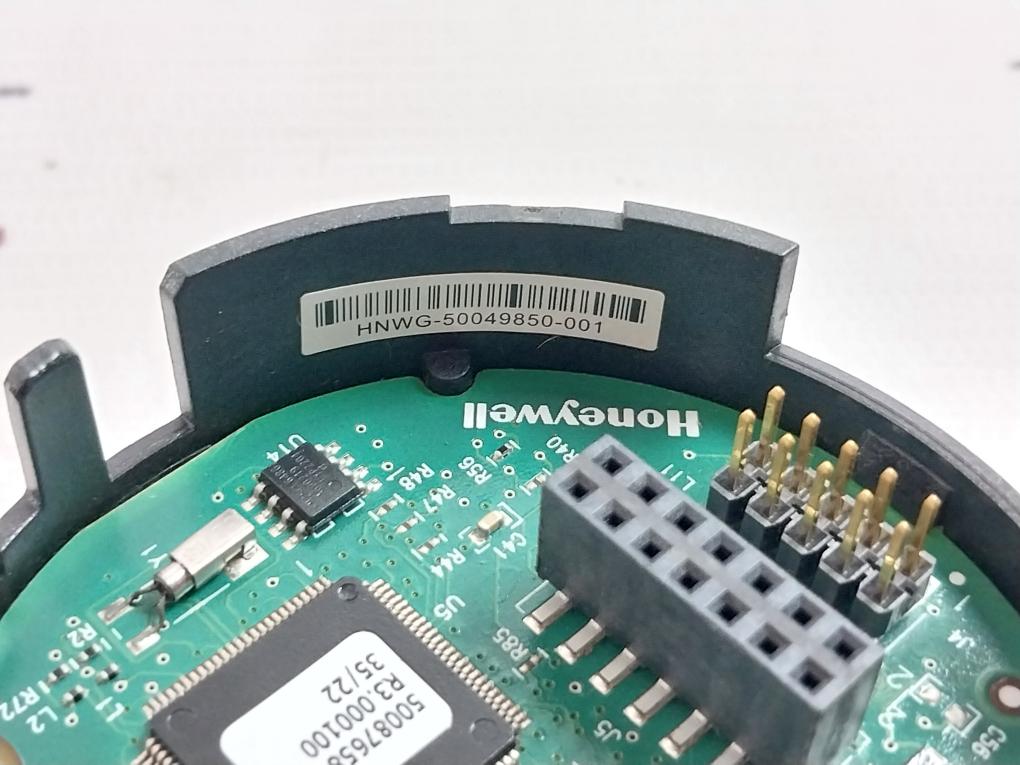 Honeywell Hnwg50049849-002 Hart Temperature Transmitter Bp22W37-v0390