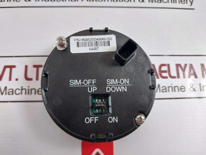 Honeywell HNWG50049849-002 Hart Temperature Transmitter BP23W50-Z2655 , 45/23