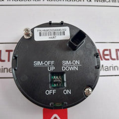 Honeywell HNWG50049849-002 Hart Temperature Transmitter BP23W50-Z2655 , 45/23