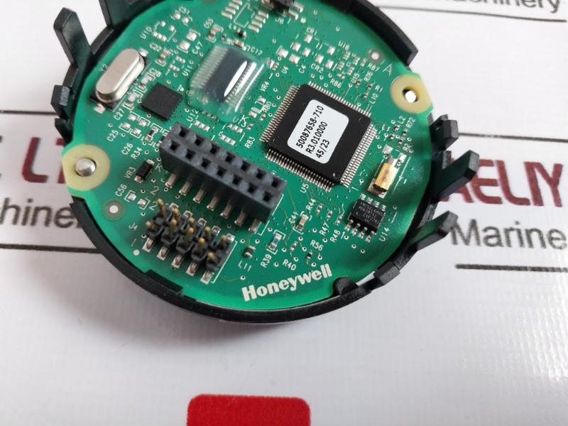 Honeywell HNWG50049849-002 Hart Temperature Transmitter BP23W50-Z2655 , 45/23