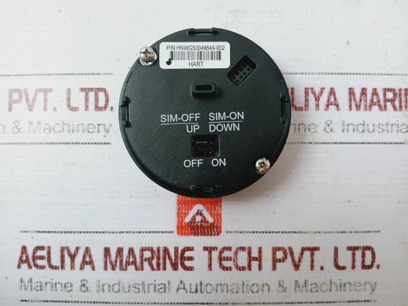 Honeywell Hnwg50049849-002 Hart Temperature Transmitter Module Rev-b