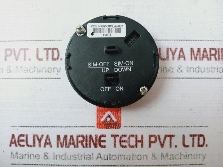 Honeywell Hnwg50049849-002 Hart Temperature Transmitter Module Rev-b