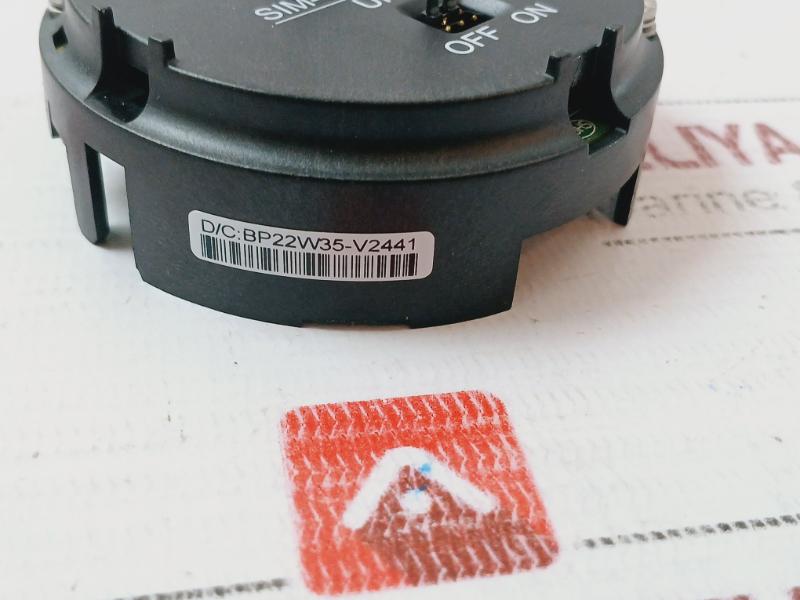 Honeywell Hnwg50049849-002 Hart Temperature Transmitter Module Rev-b