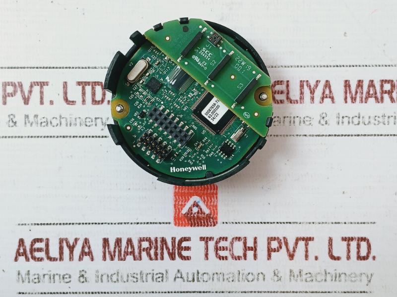 Honeywell Hnwg50049849-002 Hart Temperature Transmitter Module Rev-b