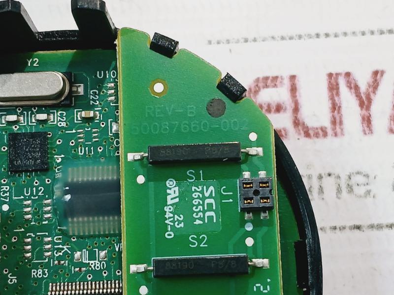 Honeywell Hnwg50049849-002 Hart Temperature Transmitter Module Rev-b