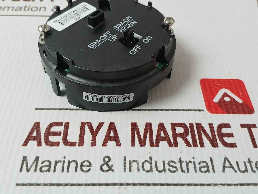 Honeywell Hnwg50049849-002 Hart Temperature Transmitter R3.000100 Rev B