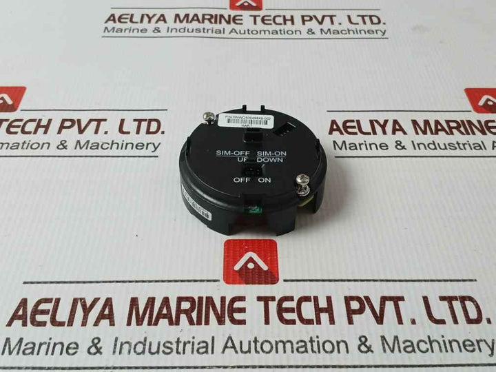 Honeywell Hnwg50049849-002 Hart Temperature Transmitter R3.000100 Rev B