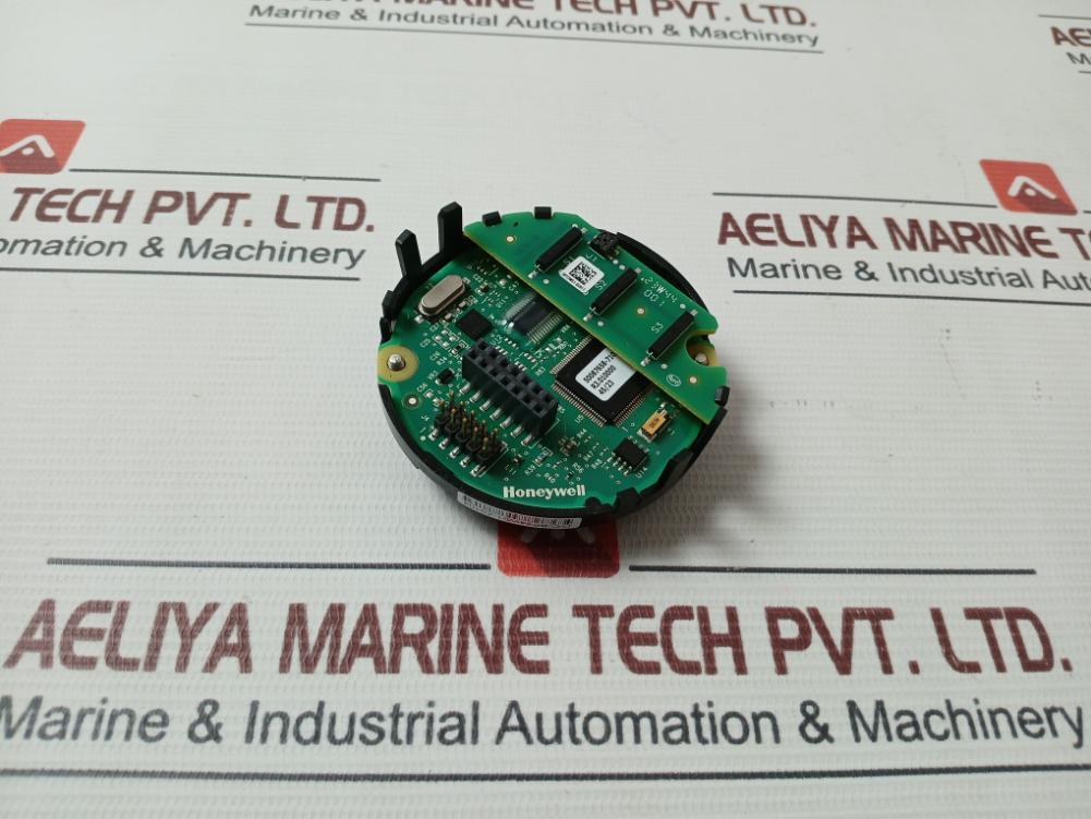 Honeywell Hnwg50049849-002 Hart Temperature Transmitter R3.010000