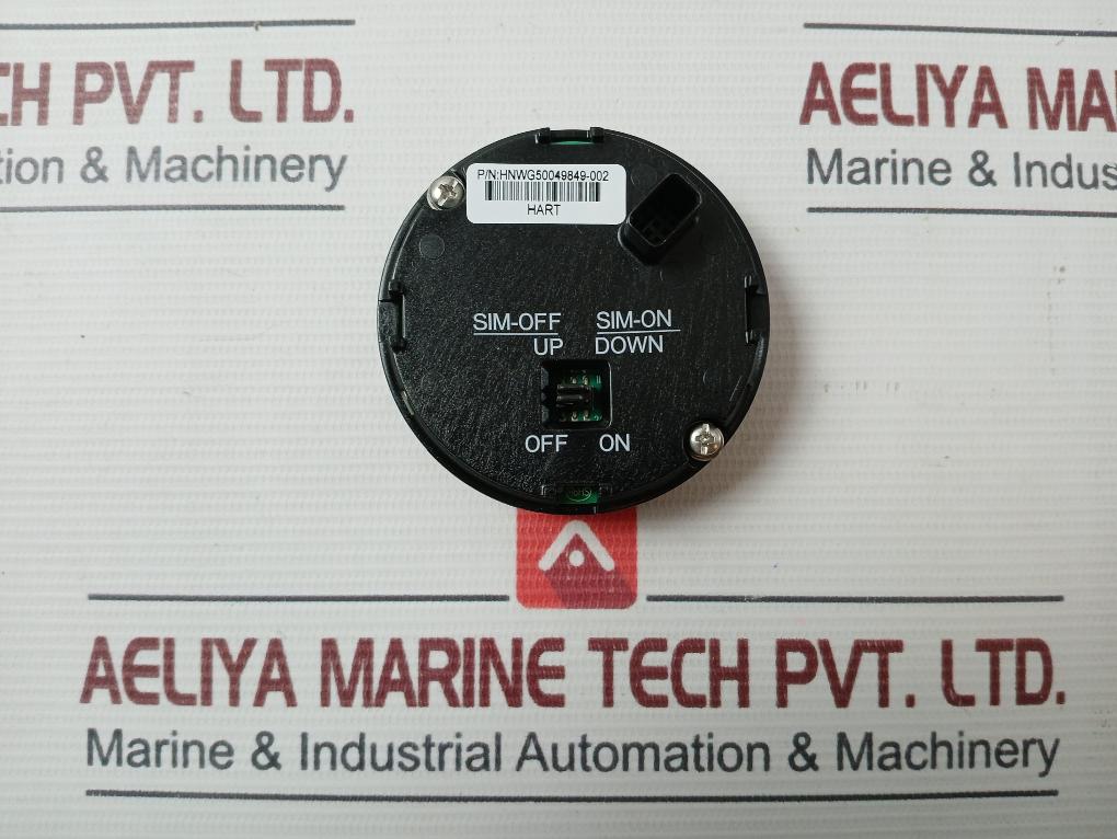 Honeywell Hnwg50049849-002 Hart Temperature Transmitter R3.010000