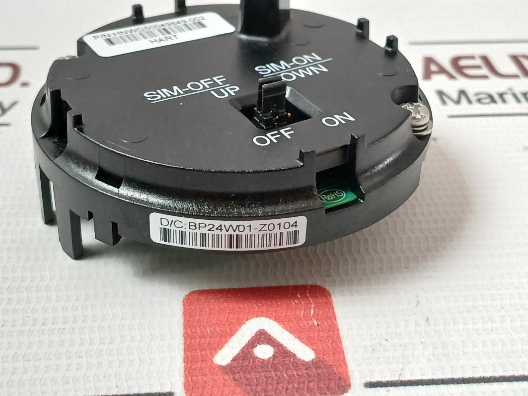 Honeywell Hnwg50049849-002 Hart Temperature Transmitter R3.010000