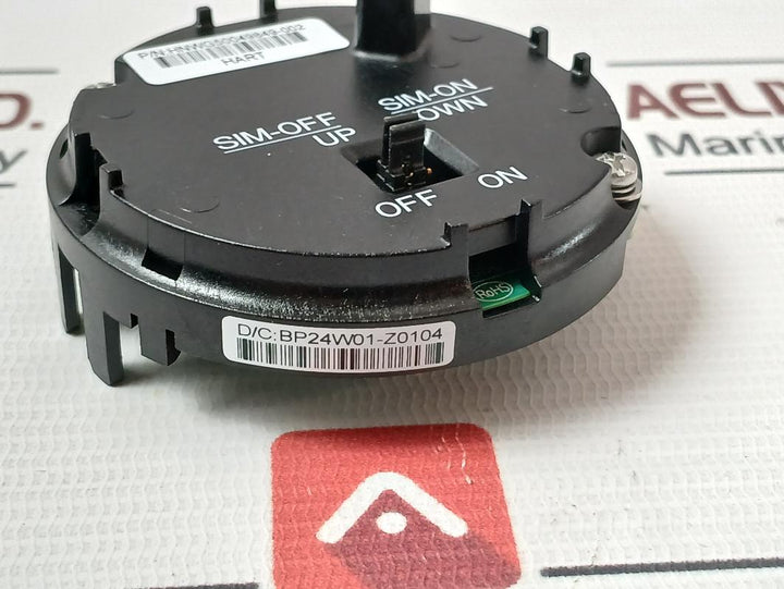 Honeywell Hnwg50049849-002 Hart Temperature Transmitter R3.010000