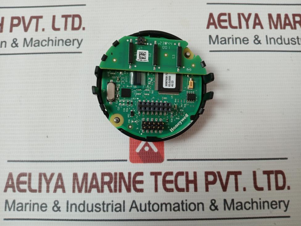 Honeywell Hnwg50049849-002 Hart Temperature Transmitter R3.010000