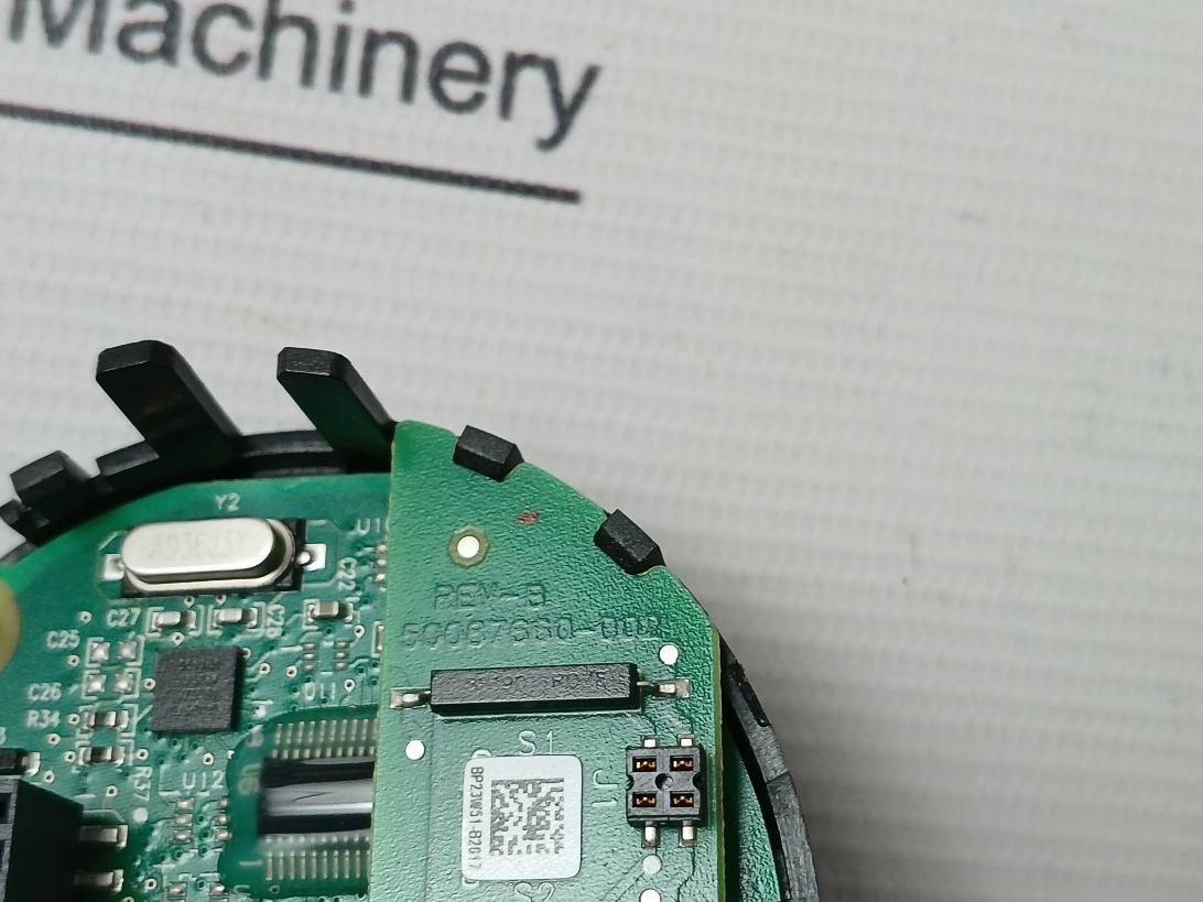 Honeywell Hnwg50049849-002 Hart Temperature Transmitter R3.010000