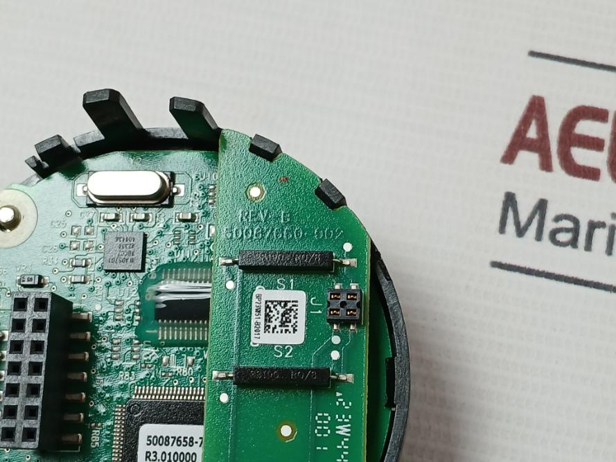 Honeywell Hnwg50049849-002 Hart Temperature Transmitter R3.010000