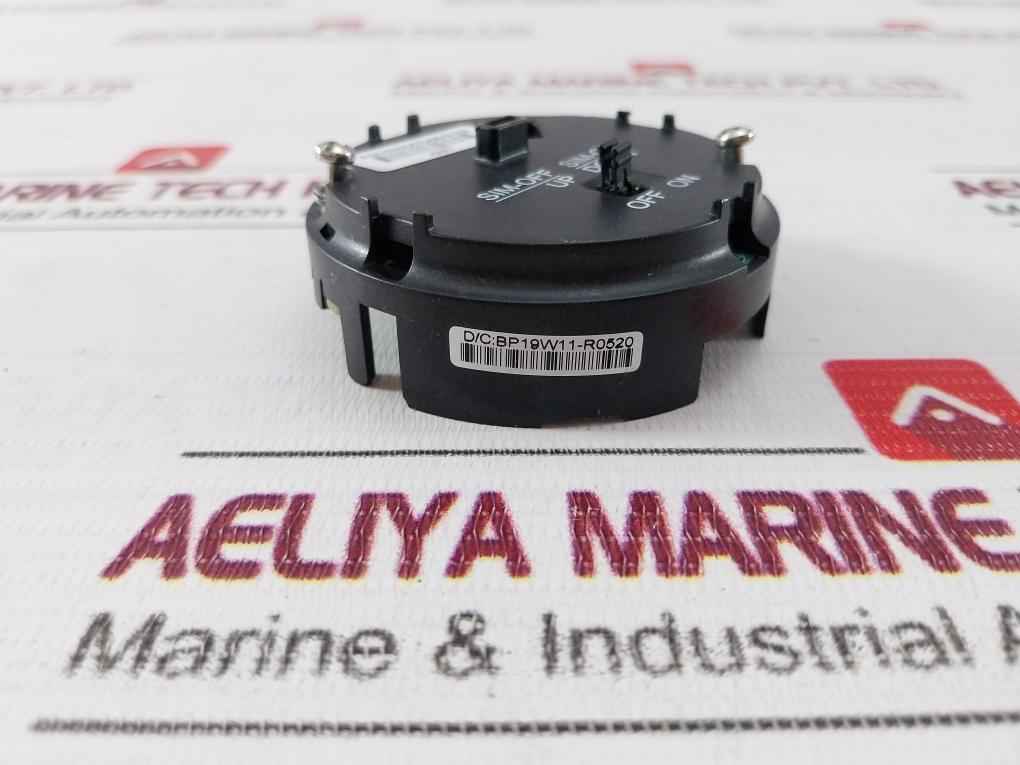 Honeywell Hnwg50049849-002 Hart Temperature Transmitter Rev A 94V-0