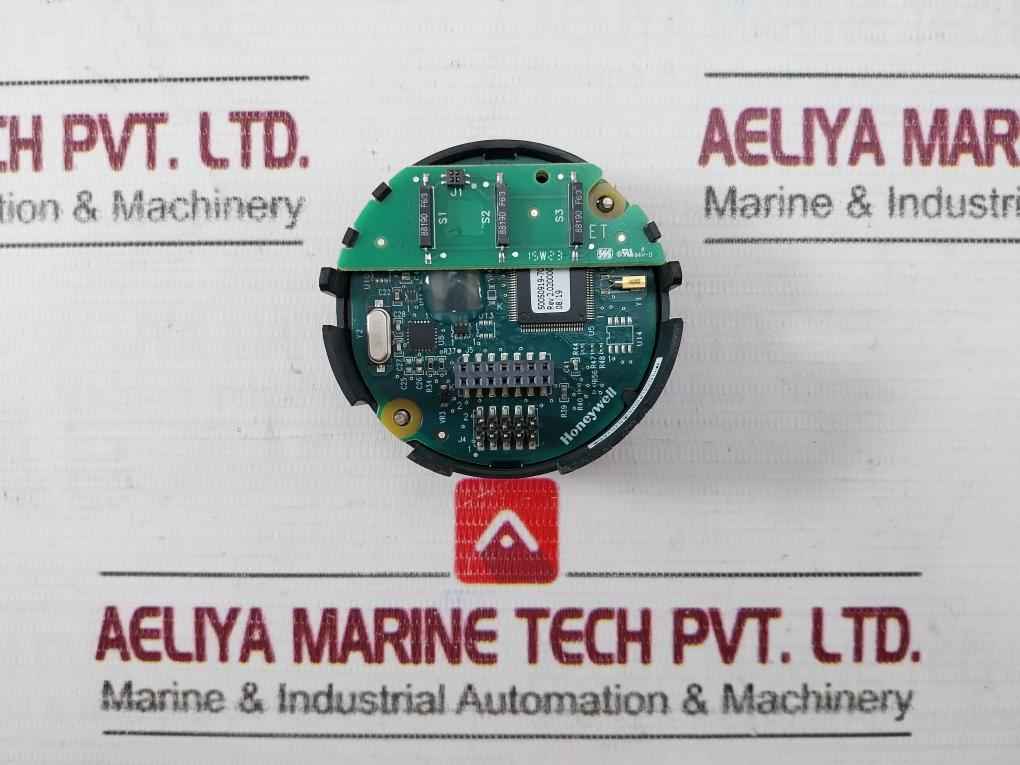 Honeywell Hnwg50049849-002 Hart Temperature Transmitter Rev A 94V-0