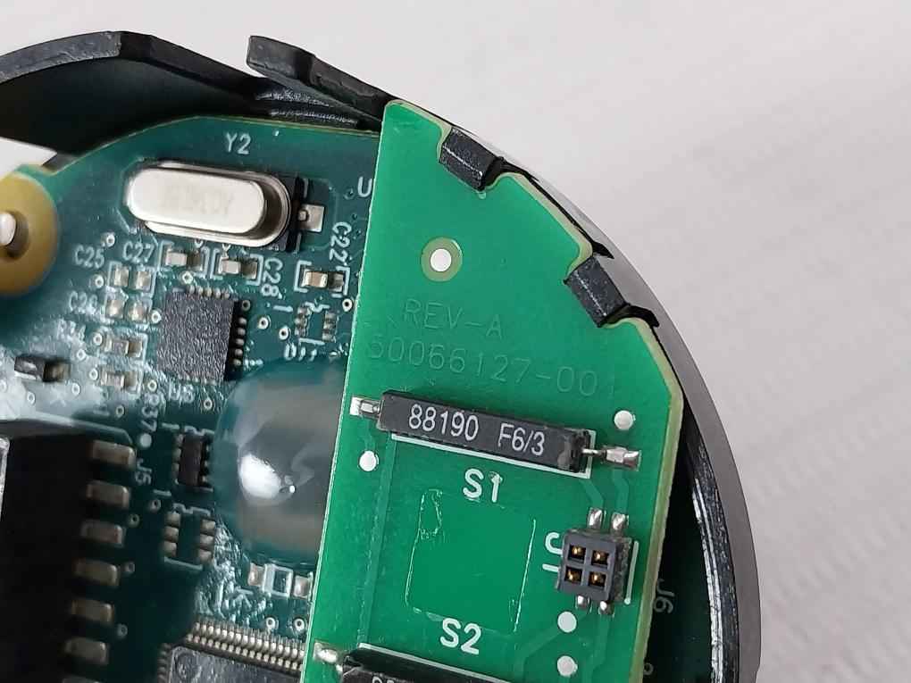 Honeywell Hnwg50049849-002 Hart Temperature Transmitter Rev A 94V-0