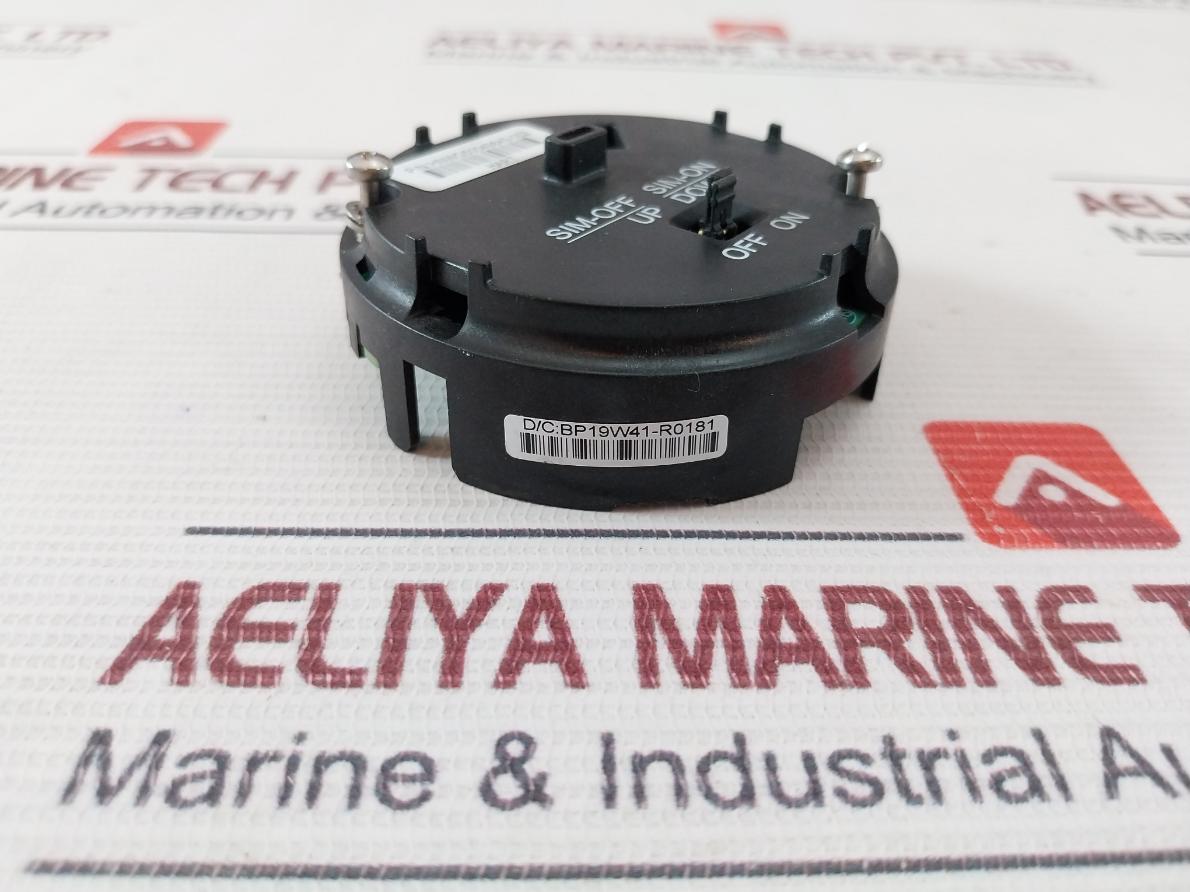 Honeywell Hnwg50049849-002 Hart Temperature Transmitter Rev B