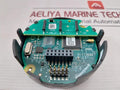 Honeywell Hnwg50049849-002 Hart Temperature Transmitter Rev B