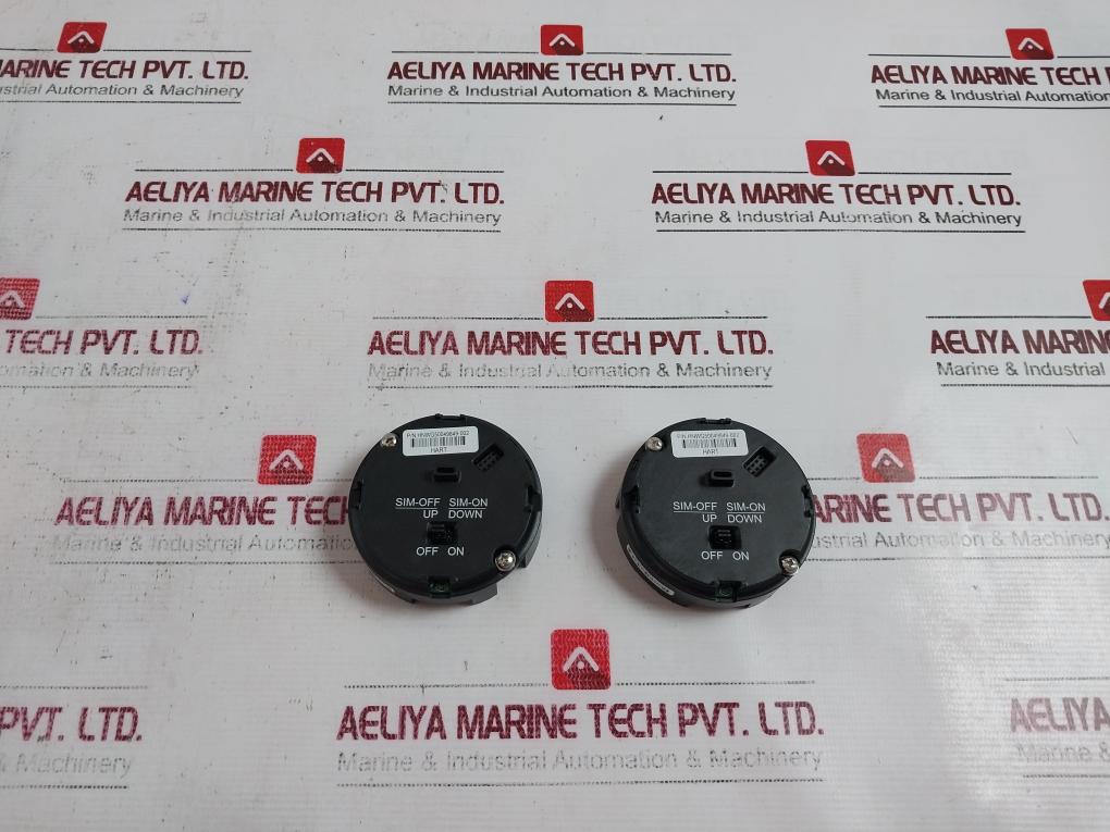 Honeywell Hnwg50049849-002 Hart Temperature Transmitter Rev B 50087660-002