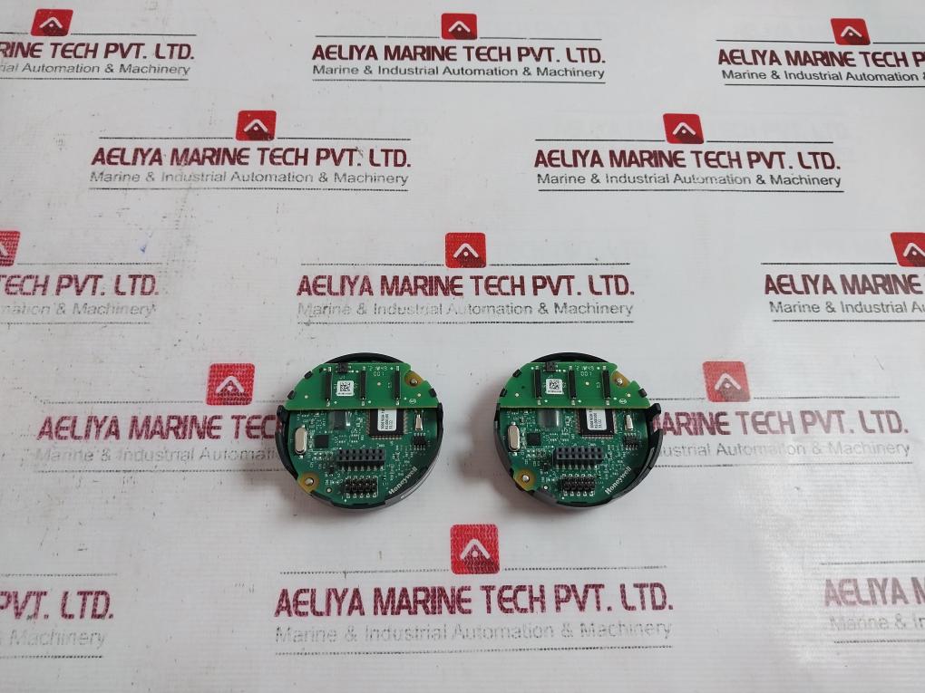 Honeywell Hnwg50049849-002 Hart Temperature Transmitter Rev B 50087660-002