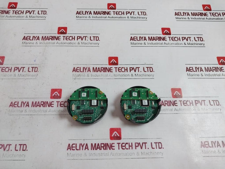 Honeywell Hnwg50049849-002 Hart Temperature Transmitter Rev B 50087660-002