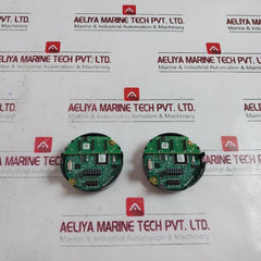 Honeywell Hnwg50049849-002 Hart Temperature Transmitter Rev B 50087660-002