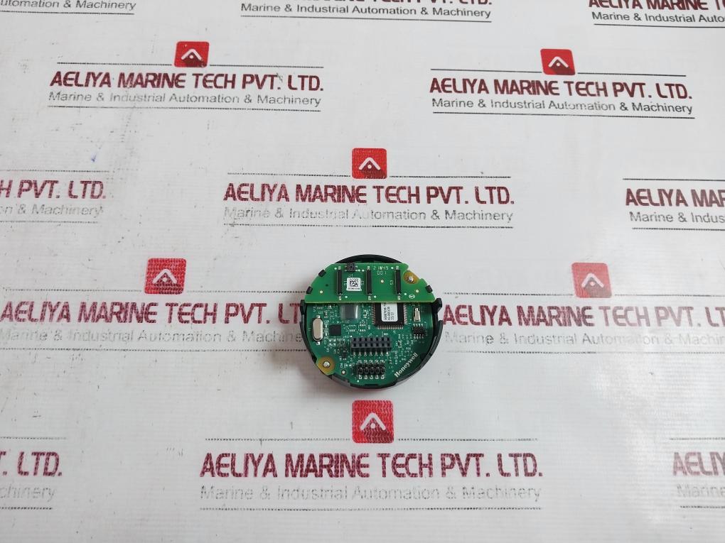 Honeywell Hnwg50049849-002 Hart Temperature Transmitter Rev B 50087660-002